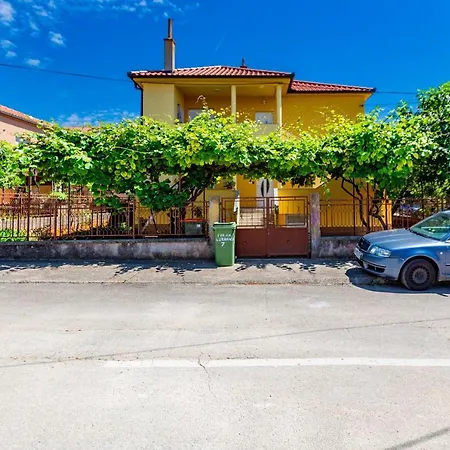 Nikola Free Parking Bbq Appartement Zadar