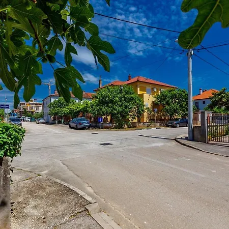 Appartement Nikola Free Parking Bbq Zadar