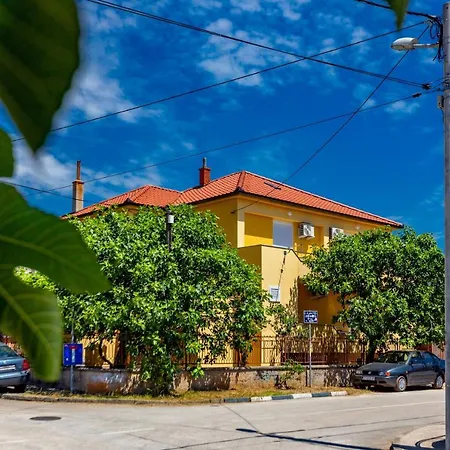 Apartment Nikola Free Parking Bbq Zadar