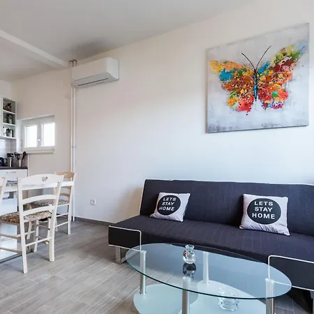Apartment Nikola Free Parking Bbq Zadar
