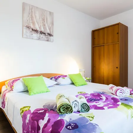 Nikola Free Parking Bbq Apartman *